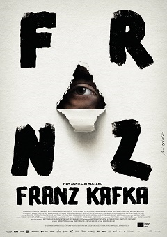 Plakat filmu FRANZ KAFKA napisy