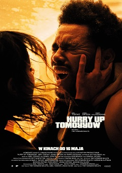 Plakat filmu HURRY UP TOMORROW napisy