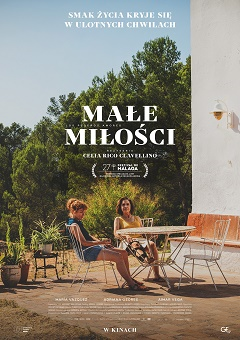 Plakat filmu MAŁE MIŁOŚCI napisy