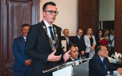 Karol Lizurej burmistrzem miasta Kętrzyn