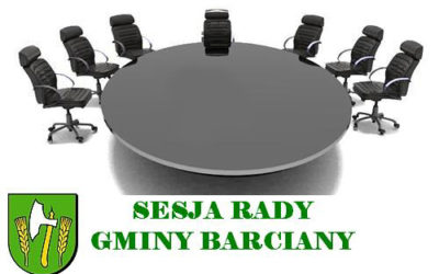 XII sesja Rady Gminy Barciany w kadencji 2024 – 2029.