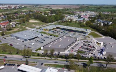 Smart Park Kętrzyn, lista sklepów – nowoczesny park handlowy w sercu Mazur. Otwarcie już w maju 2025 roku!
