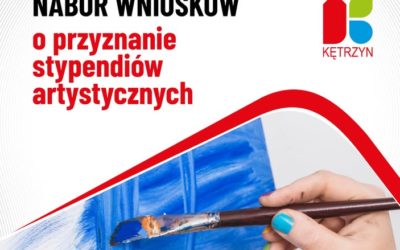 Nabór wniosków o przyznanie stypendiów artystycznych