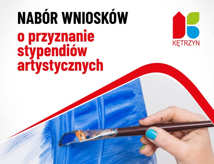 Nabór wniosków o przyznanie stypendiów artystycznych