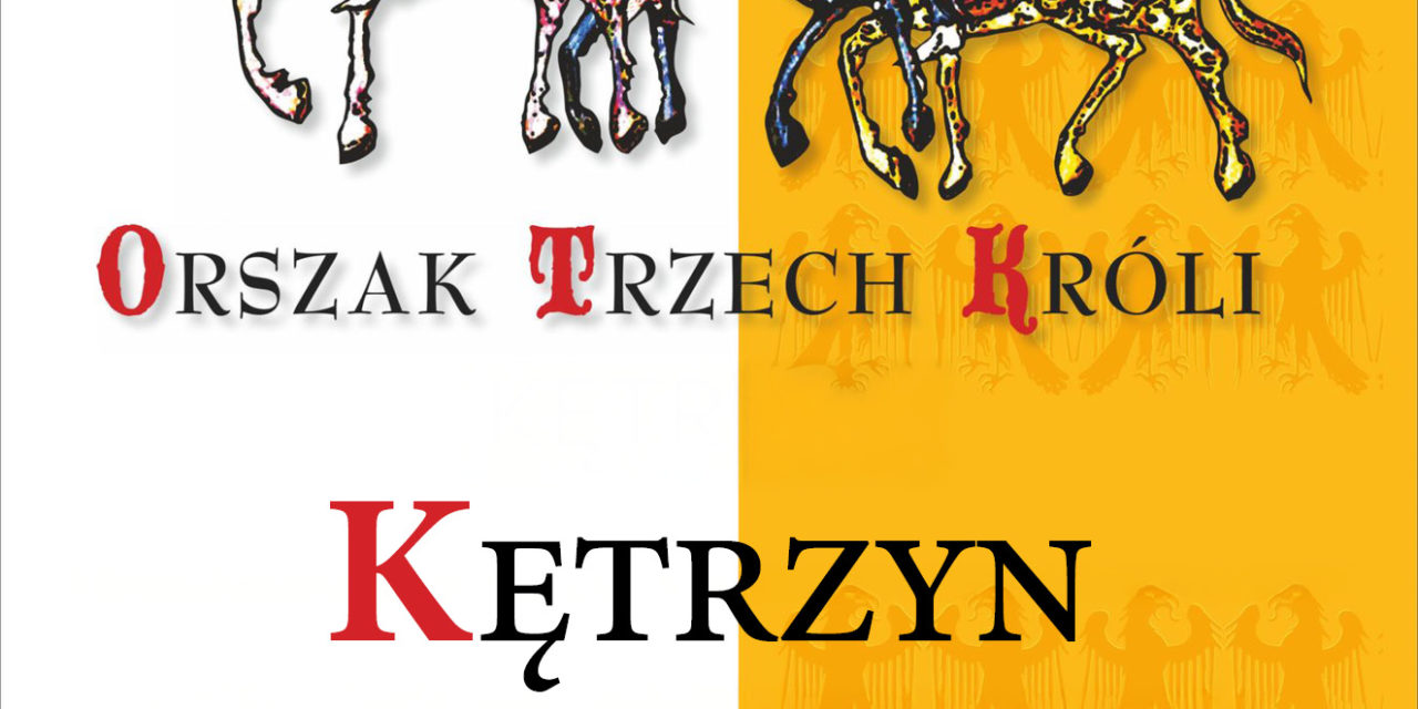 Orszak Trzech Króli w Kętrzynie