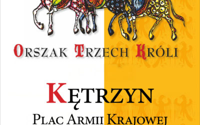 Orszak Trzech Króli w Kętrzynie