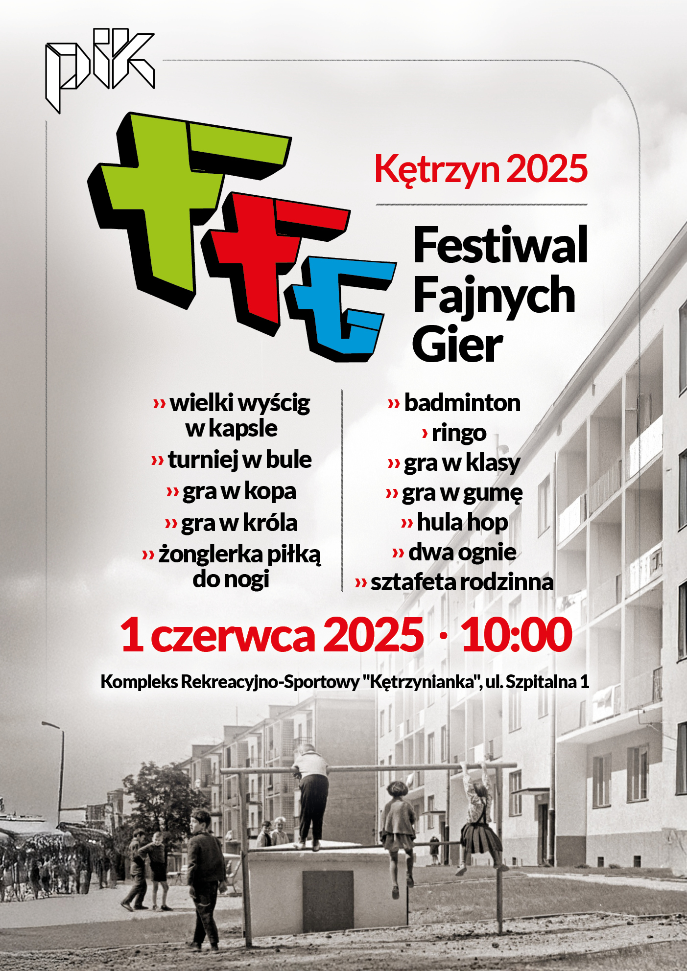 Festiwal fajnych gier