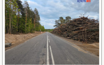 Postępy na trasie Kętrzyn–Giżycko: fotorelacja z placu budowy