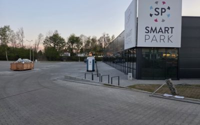 Krótka fotorelacja – Smart Park Kętrzyn