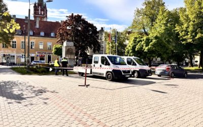 Rusza kompleksowy remont pomnika Wojciecha Kętrzyńskiego – co, kiedy i dlaczego?