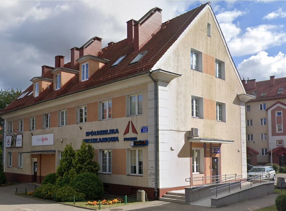 Spółdzielnia PIONIER w Kętrzynie