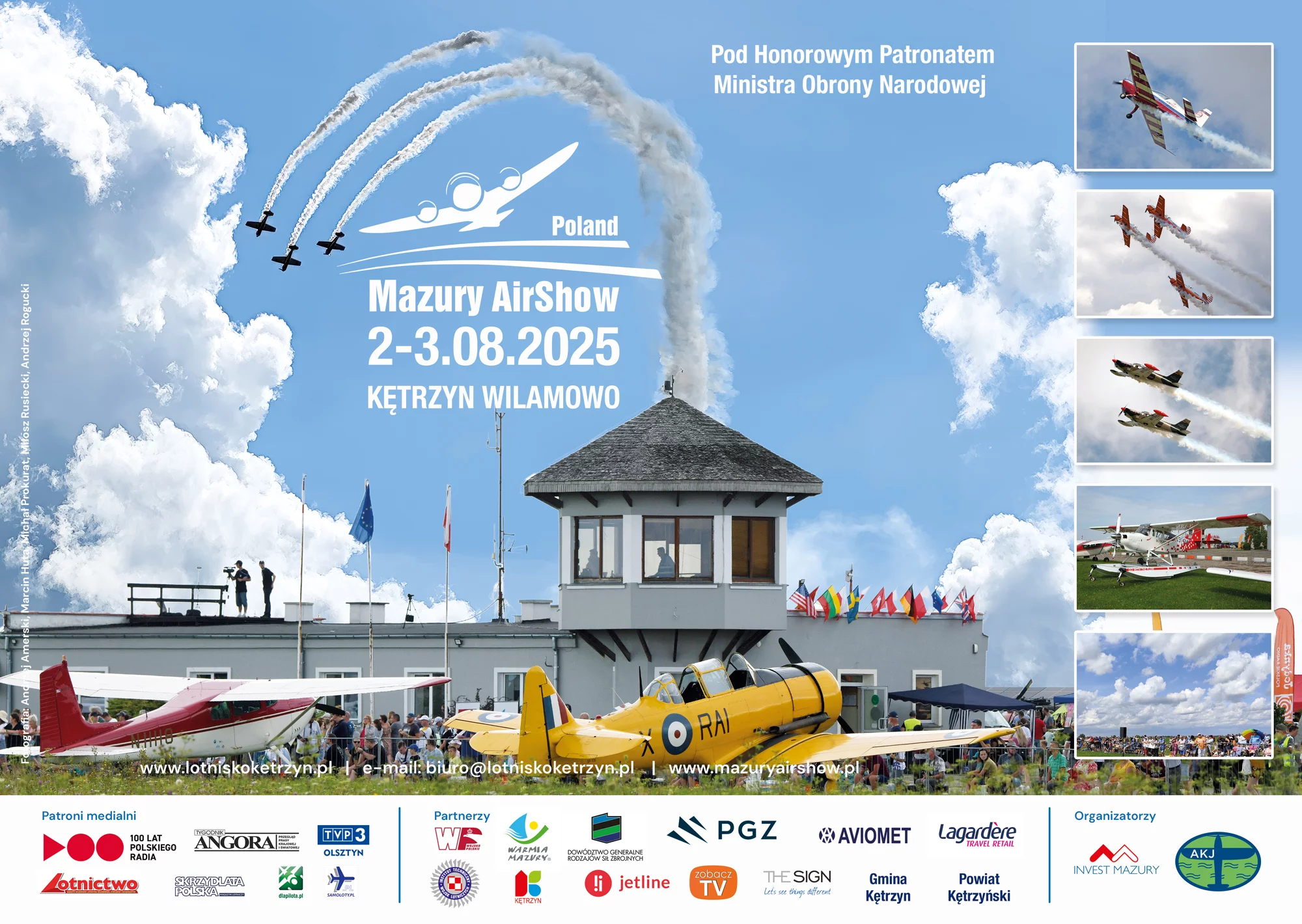 AirShow Mazury 2025