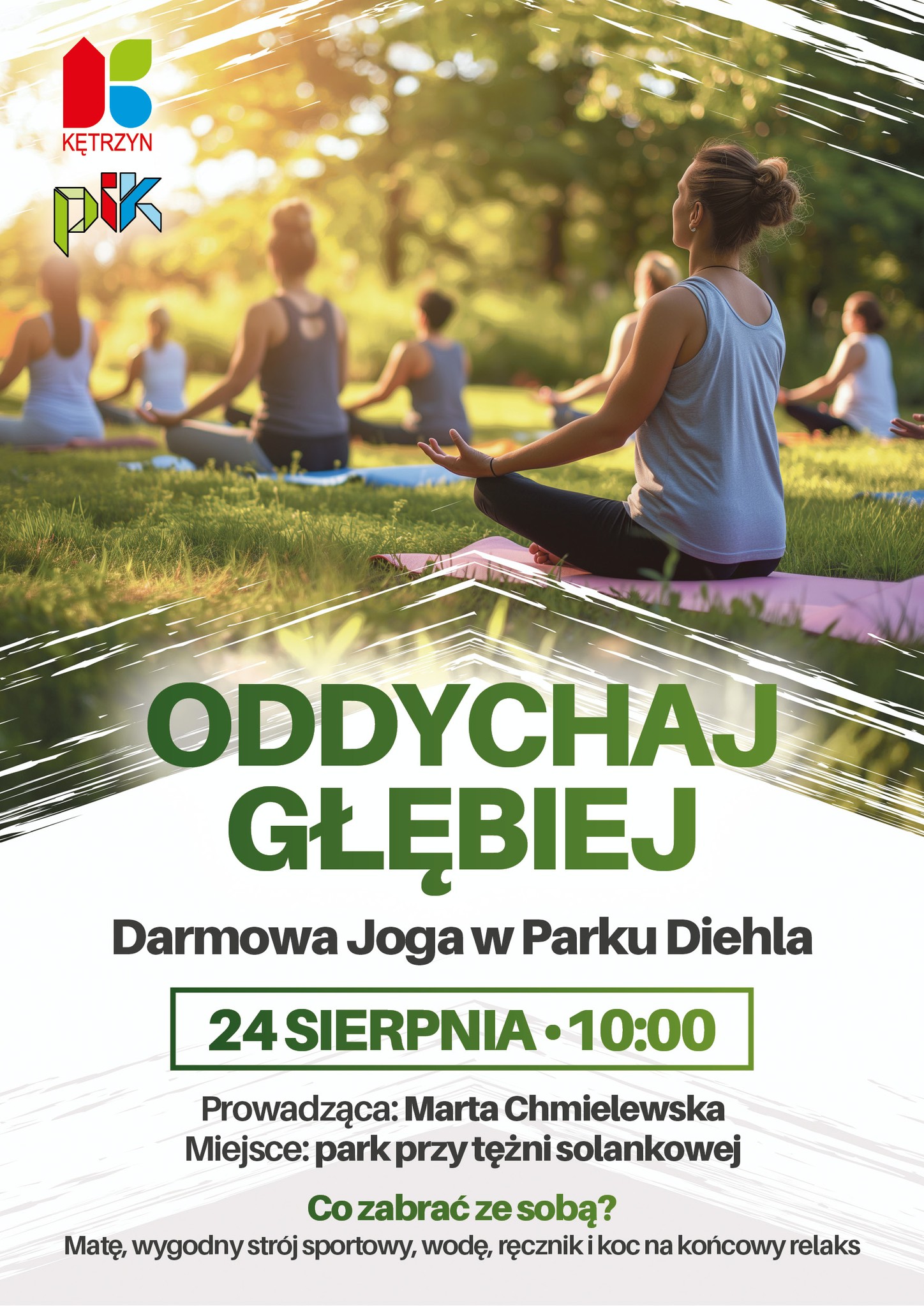 Joga Joga w Kętrzynie.