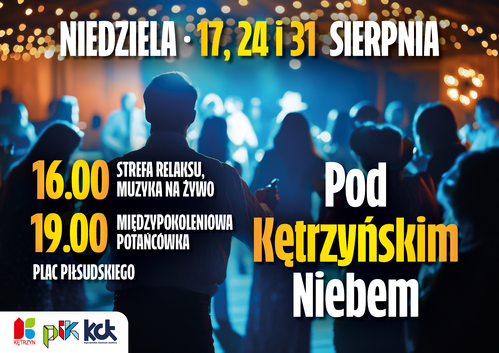 Pod Kętrzyńskim niebem