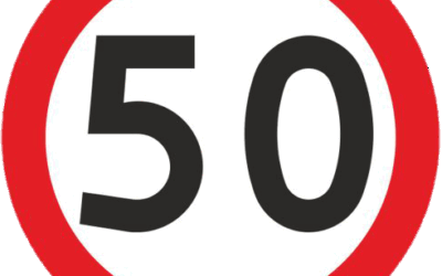 Kętrzyn zmienia zasady – od września częściowo wraca 50 km/h