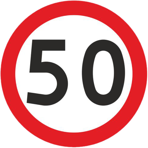 Znak-Drogowy-Ograniczenie-predkosci-50-km-h-40cm
