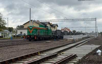 Kętrzyn budzi się do życia kolejowego! Od 14 grudnia 2025 pociągi wracają na zmodernizowaną linię Ełk – Olsztyn