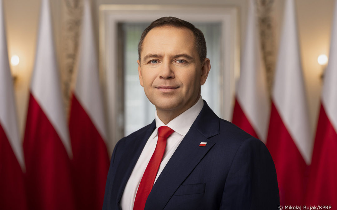 Wizyta Prezydenta RP w Kętrzynie