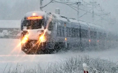 Sterławki Wielkie: awaria pociągu na linii 38. Znaczne opóźnienie pociągów w relacji Kętrzyn – Giżycko