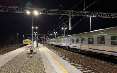 Duże zmiany w kolejowych połączeniach z Kętrzyna! Nowy rozkład od 14 czerwca 2026 roku